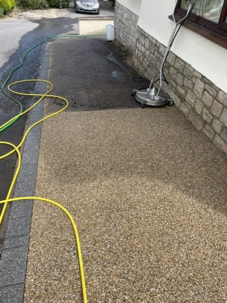 Resin Cleaning in Weymouth Dorset Resin Cleaning in Weymouth Dorset